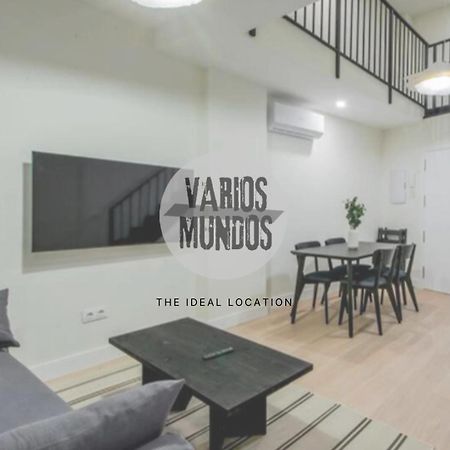 Nuevo Y Centrico Apt 7Px En Plena Plaza Del Carmen E2 Madryt Zewnętrze zdjęcie