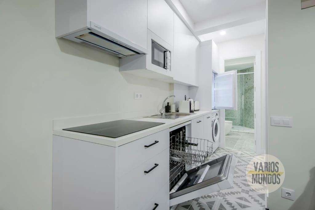 Nuevo Y Centrico Apt 7Px En Plena Plaza Del Carmen E2 Madryt Zewnętrze zdjęcie