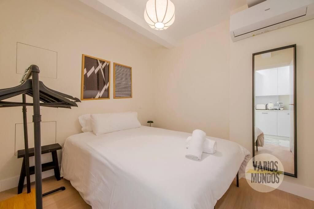 Nuevo Y Centrico Apt 7Px En Plena Plaza Del Carmen E2 Madryt Zewnętrze zdjęcie