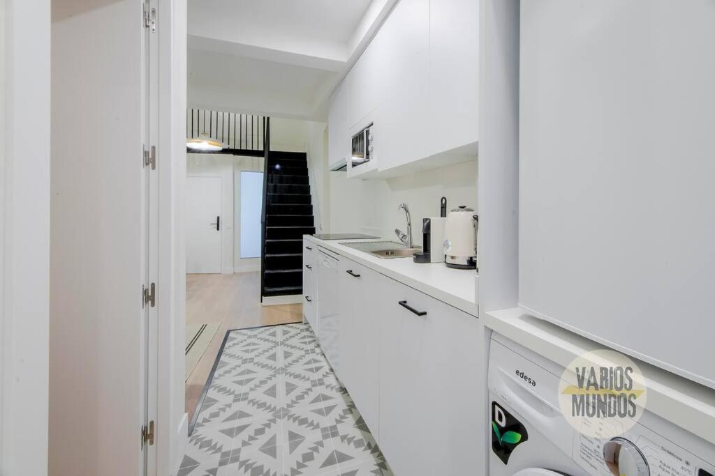 Nuevo Y Centrico Apt 7Px En Plena Plaza Del Carmen E2 Madryt Zewnętrze zdjęcie