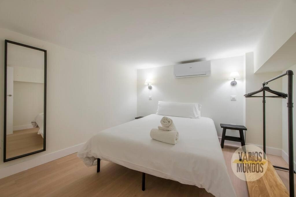 Nuevo Y Centrico Apt 7Px En Plena Plaza Del Carmen E2 Madryt Zewnętrze zdjęcie
