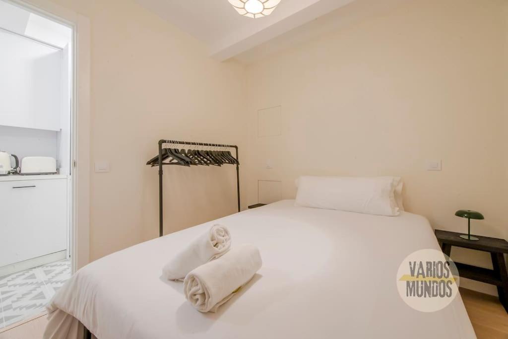 Nuevo Y Centrico Apt 7Px En Plena Plaza Del Carmen E2 Madryt Zewnętrze zdjęcie
