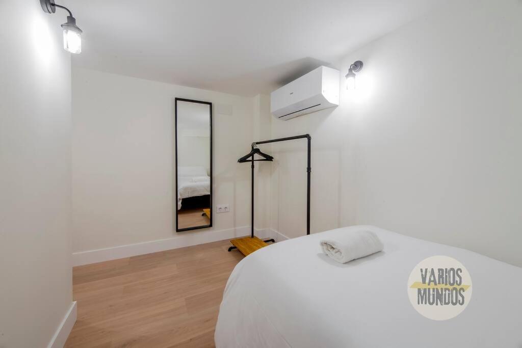 Nuevo Y Centrico Apt 7Px En Plena Plaza Del Carmen E2 Madryt Zewnętrze zdjęcie
