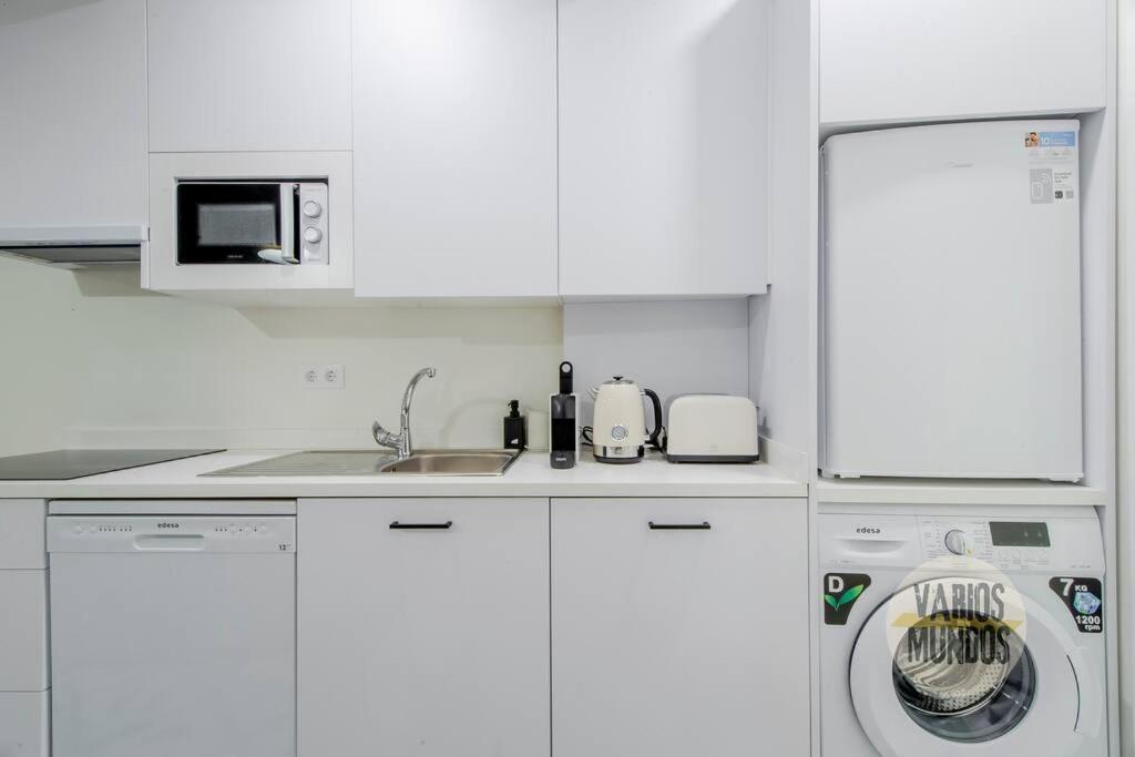 Nuevo Y Centrico Apt 7Px En Plena Plaza Del Carmen E2 Madryt Zewnętrze zdjęcie