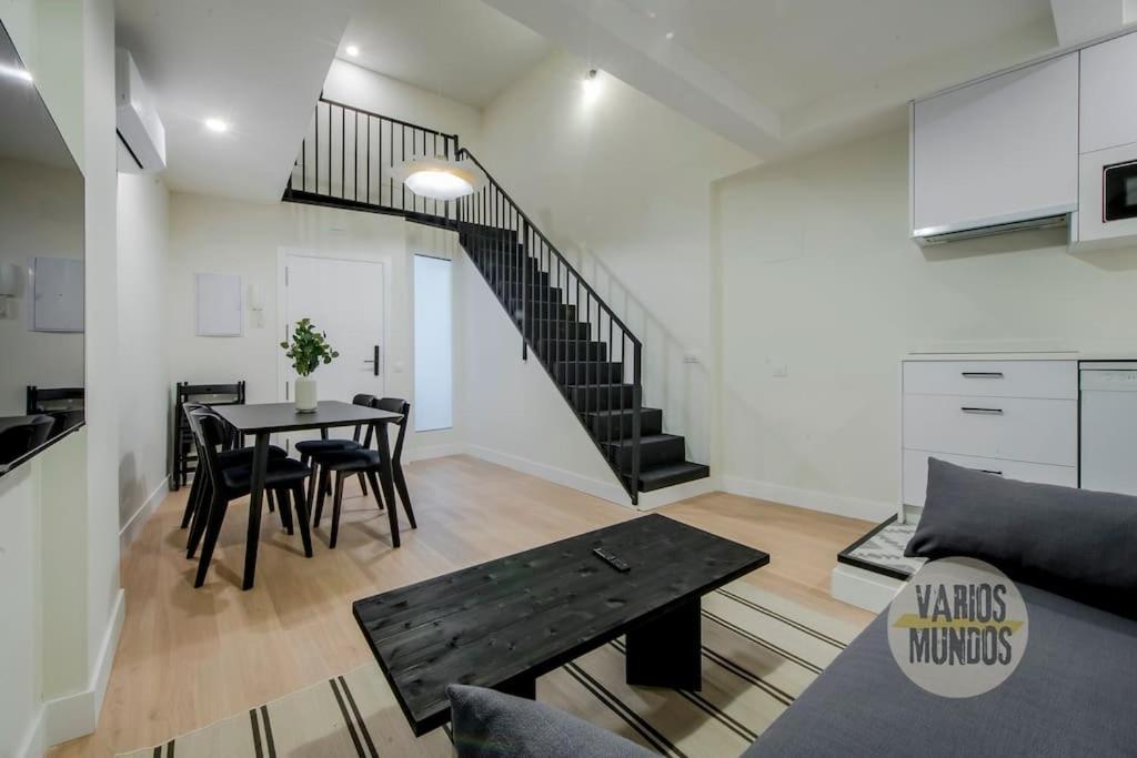Nuevo Y Centrico Apt 7Px En Plena Plaza Del Carmen E2 Madryt Zewnętrze zdjęcie