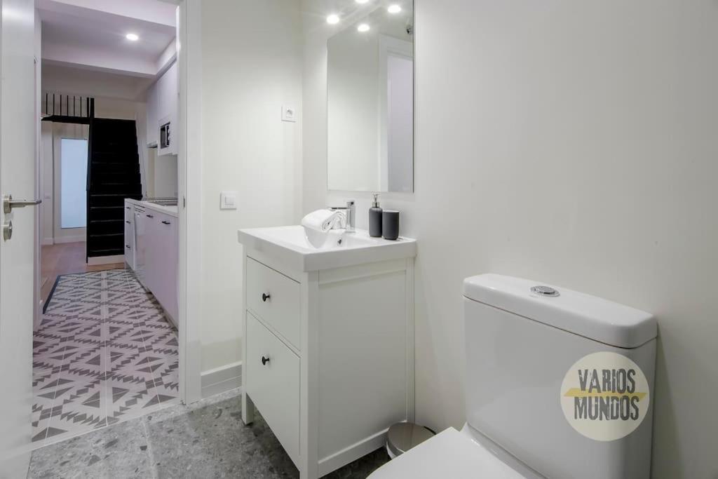 Nuevo Y Centrico Apt 7Px En Plena Plaza Del Carmen E2 Madryt Zewnętrze zdjęcie