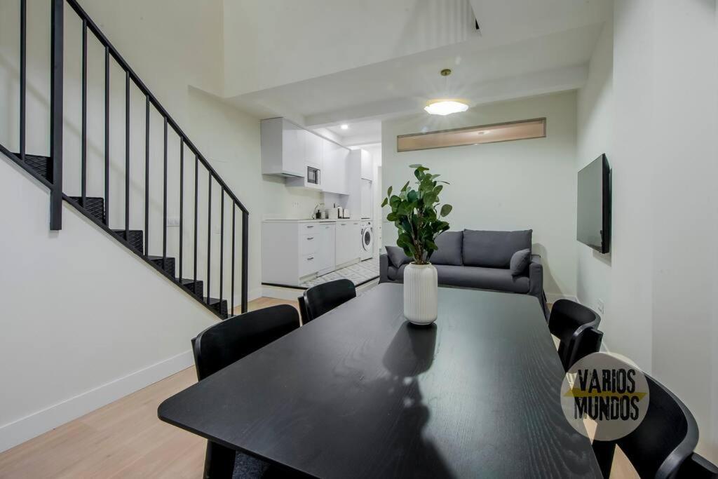 Nuevo Y Centrico Apt 7Px En Plena Plaza Del Carmen E2 Madryt Zewnętrze zdjęcie