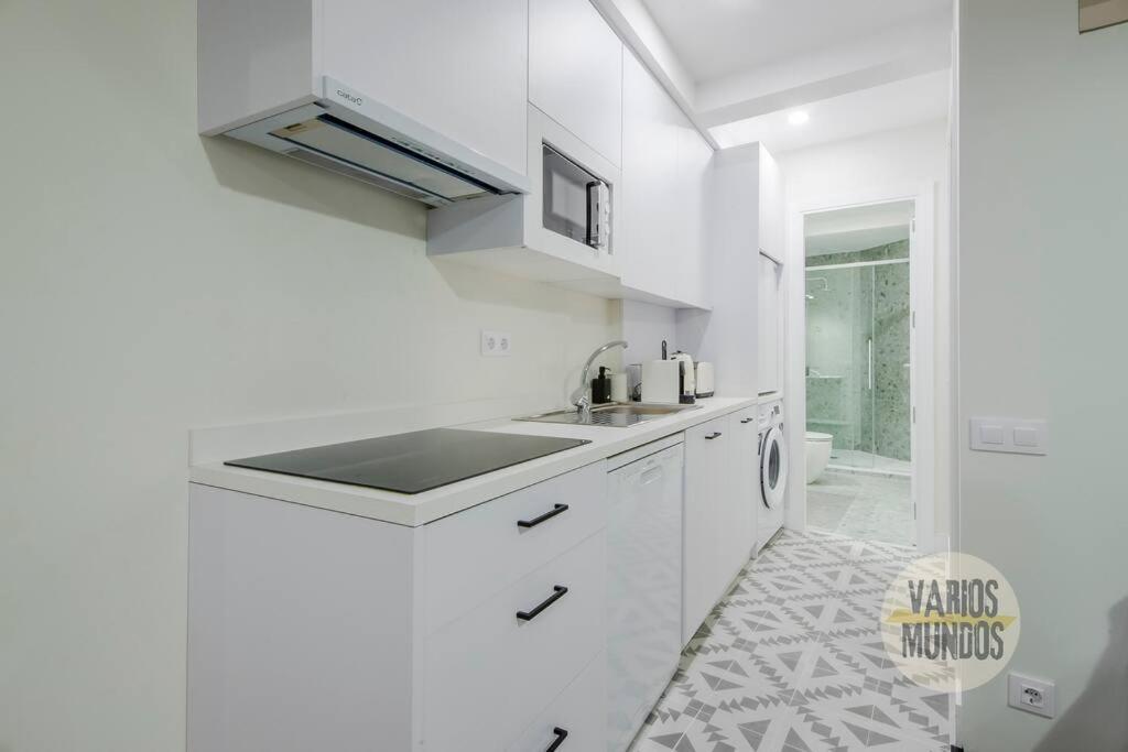 Nuevo Y Centrico Apt 7Px En Plena Plaza Del Carmen E2 Madryt Zewnętrze zdjęcie