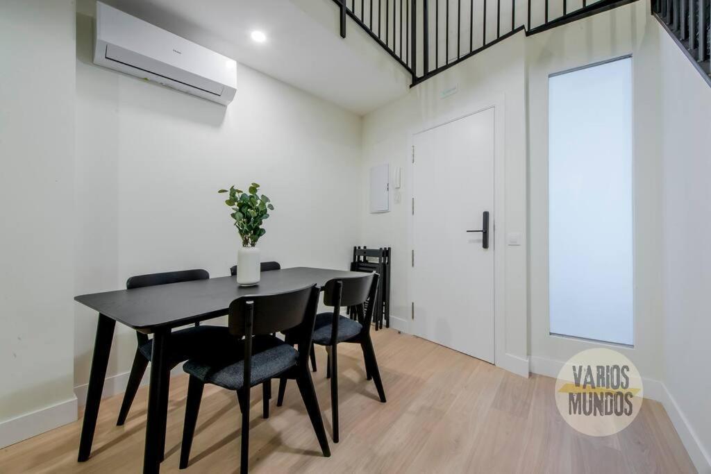 Nuevo Y Centrico Apt 7Px En Plena Plaza Del Carmen E2 Madryt Zewnętrze zdjęcie
