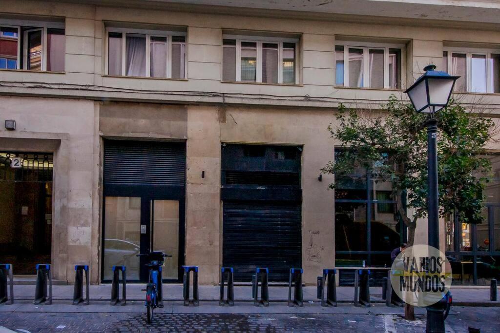 Nuevo Y Centrico Apt 7Px En Plena Plaza Del Carmen E2 Madryt Zewnętrze zdjęcie