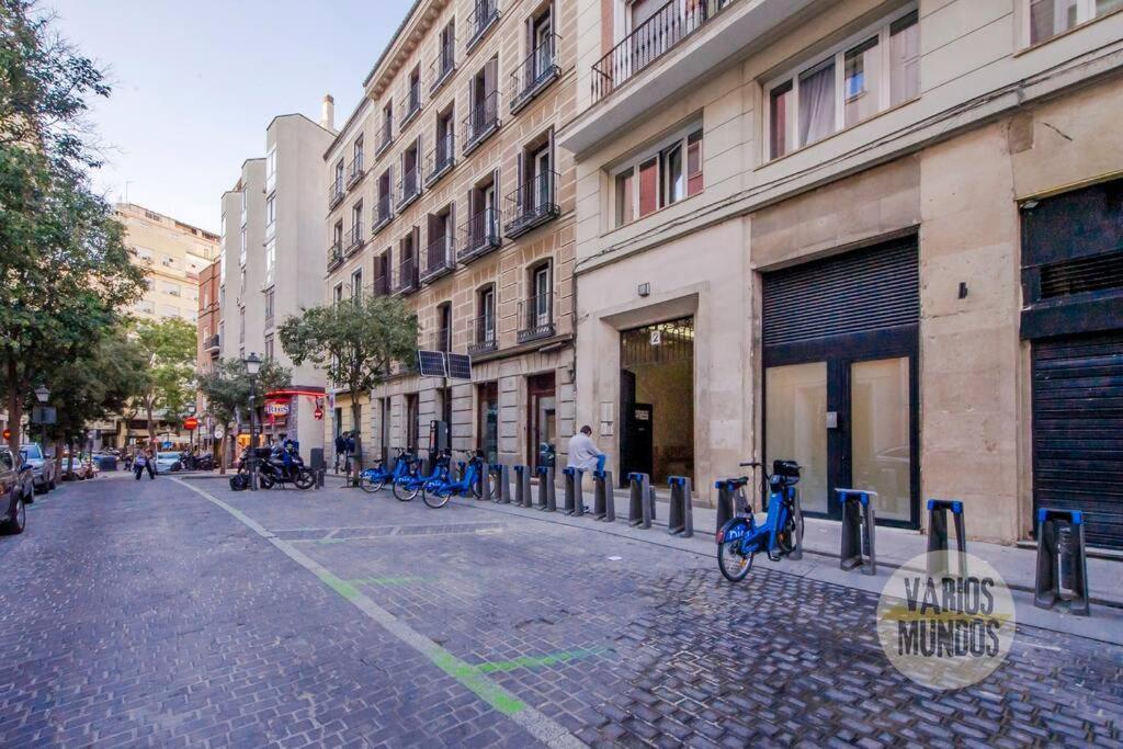 Nuevo Y Centrico Apt 7Px En Plena Plaza Del Carmen E2 Madryt Zewnętrze zdjęcie
