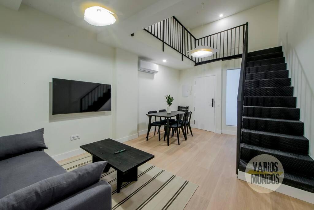 Nuevo Y Centrico Apt 7Px En Plena Plaza Del Carmen E2 Madryt Zewnętrze zdjęcie
